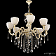 Подвесная люстра Bohemia Ivele Crystal AL79101/8/250 B WMG P1 U Rose