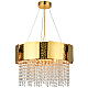 Подвесная люстра Natali Kovaltseva Empire 76014/5C Gold