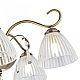 Подвесная люстра Arte Milano Amalfi 338656/5 AB