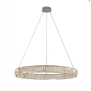 Подвесная люстра Milosh Tendence Madison 0907CL-80CH