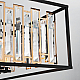 Подвесная люстра Bogates Cella 377/9 Strotskis a061526