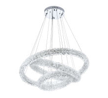 Подвесная люстра Modestyle MS.5002.800.600.400 CR