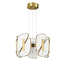 Подвесная люстра Odeon Light Chiara 6638/45L