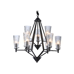 Подвесная люстра Ambrella Light Traditional TR3238