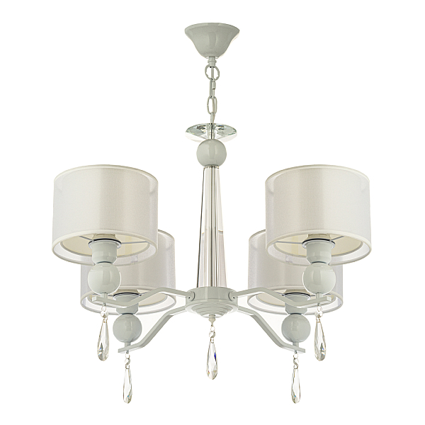 Подвесная люстра Arti Lampadari Rufina E 1.1.4.600 W
