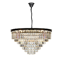 Подвесная люстра iLamp Triumph 6101-800 BK