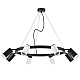 Подвесная люстра Lightstar Rullo (571018+214436-4+214437-4+202430-8) LR0183643740