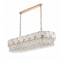 Подвесная люстра Modelux ML.6986.1000P GD