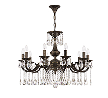 Подвесная люстра Bohemia Ivele Crystal AL78101/10/250 A PD