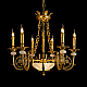 Подвесная люстра Loft IT Palazzo 10565/6