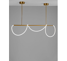 Подвесная люстра Moderli True V10688-PL