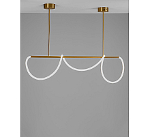 Подвесная люстра Moderli True V10688-PL