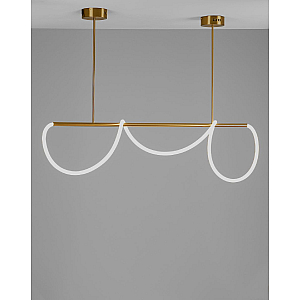 Подвесная люстра Moderli True V10688-PL