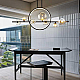 Люстра Imperium Loft IONA-L-HALO01 167515-26