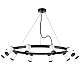 Подвесная люстра Lightstar Rullo (571020+214436-10+203437-10) LR02036837