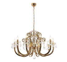 Подвесная люстра Modelux ML.7141.10P