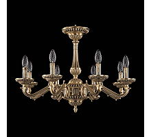 Подвесная люстра Bohemia Ivele Crystal 75102/8/210 FP