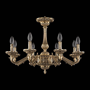 Подвесная люстра Bohemia Ivele Crystal 75102/8/210 FP