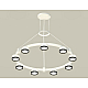 Подвесная люстра Ambrella Light Traditional (A9203, C9241, N8113) XR92031801
