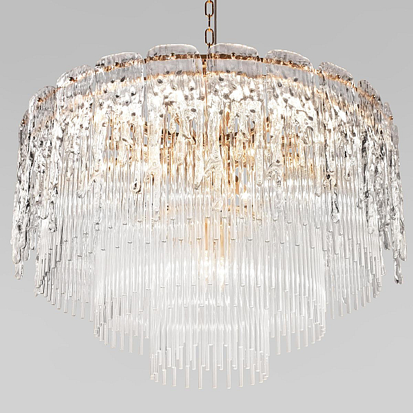 Подвесная люстра Loft IT Florida 10298/800 French gold