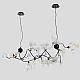 Подвесная люстра Crystal Lux MAMAMIA SP12 L1200