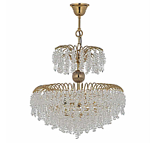 Подвесная люстра Arti Lampadari Bronte E 1.5.40.106 G