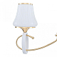 Подвесная люстра Arte Milano Florentia-2387 302387/3 Wh/Gd