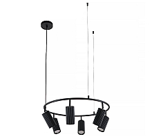 Подвесная люстра Myfar Alex MR2170-6P