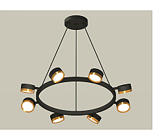 Подвесная люстра Ambrella Light Traditional (C9198, N8124) XB9198152