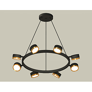 Подвесная люстра Ambrella Light Traditional (C9198, N8124) XB9198152
