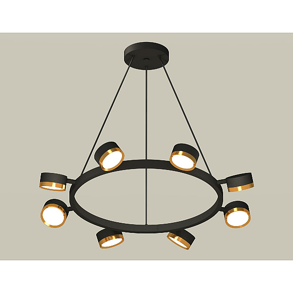 Подвесная люстра Ambrella Light Traditional (C9198, N8124) XB9198152