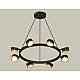 Подвесная люстра Ambrella Light Traditional (C9198, N8124) XB9198152