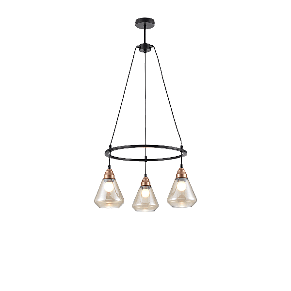Подвесная люстра Vele Luce Norina VL5842P03
