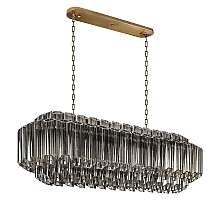 Подвесная люстра Loft IT Celebration 10579/1000R Smoke