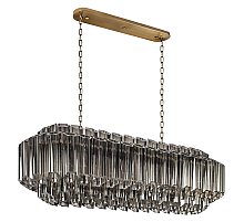 Подвесная люстра Loft IT Celebration 10579/1000R Smoke