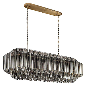 Подвесная люстра Loft IT Celebration 10579/1000R Smoke