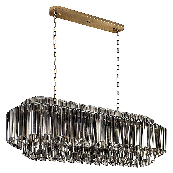 Подвесная люстра Loft IT Celebration 10579/1000R Smoke