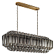Подвесная люстра Loft IT Celebration 10579/1000R Smoke
