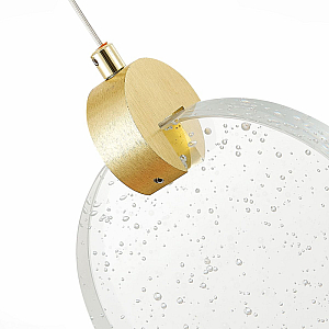 Подвесная люстра ST Luce Montecelio SL6104.203.09