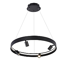 Подвесная люстра iLedex Vision 2060-D600 BK