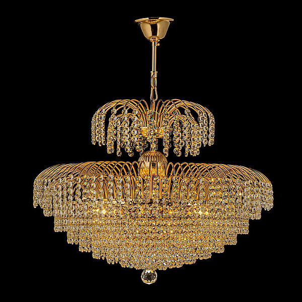 Подвесная люстра Arti Lampadari Salentino E 1.5.60.100 G