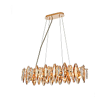 Подвесная люстра Favourite Glans 4719-8PC
