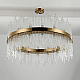 Подвесная люстра Delight Collection KR1209P-12 brass