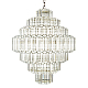 Подвесная люстра Loft IT Celebration 10579/800 Clear