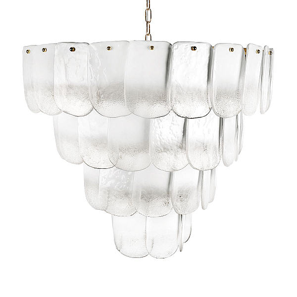 Подвесная люстра Loft IT Gradient 10482/600 White
