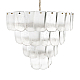 Подвесная люстра Loft IT Gradient 10482/600 White
