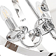 Подвесная люстра Arte Lamp Babbu A1087SP-3CC