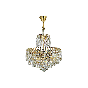 Подвесная люстра Arti Lampadari Elite Erice E 1.5.40.100 G