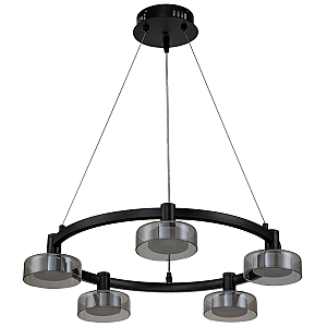 Подвесная люстра Stilfort Gloze 4009/02/05P