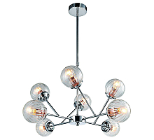 Подвесная люстра Arte Lamp Arancia A9276LM-8CC